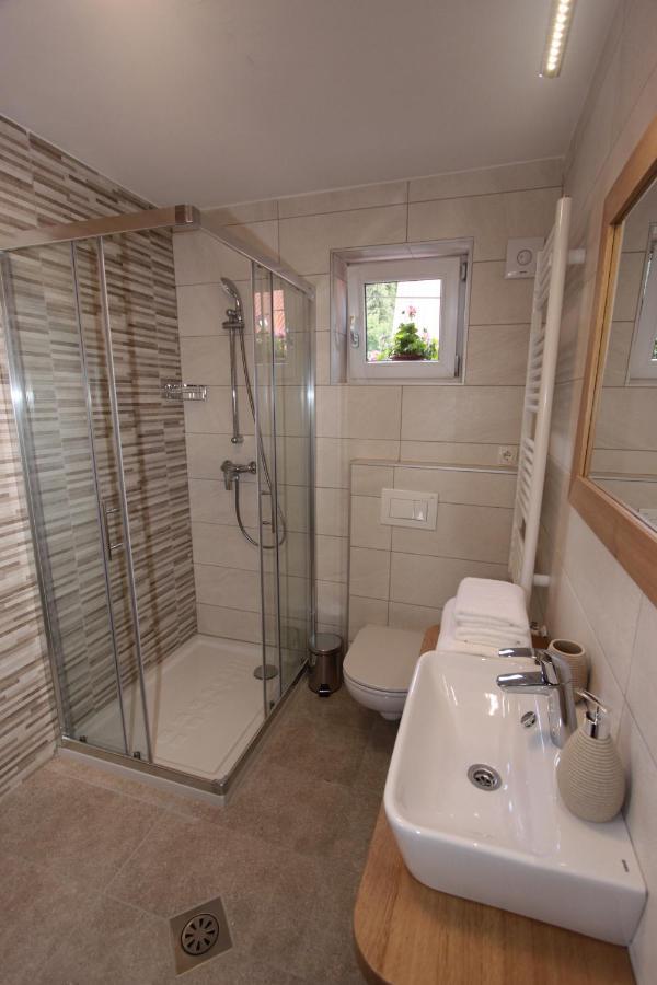Apartments Ela Rateče Eksteriør billede