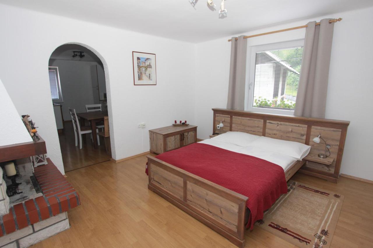 Apartments Ela Rateče Eksteriør billede