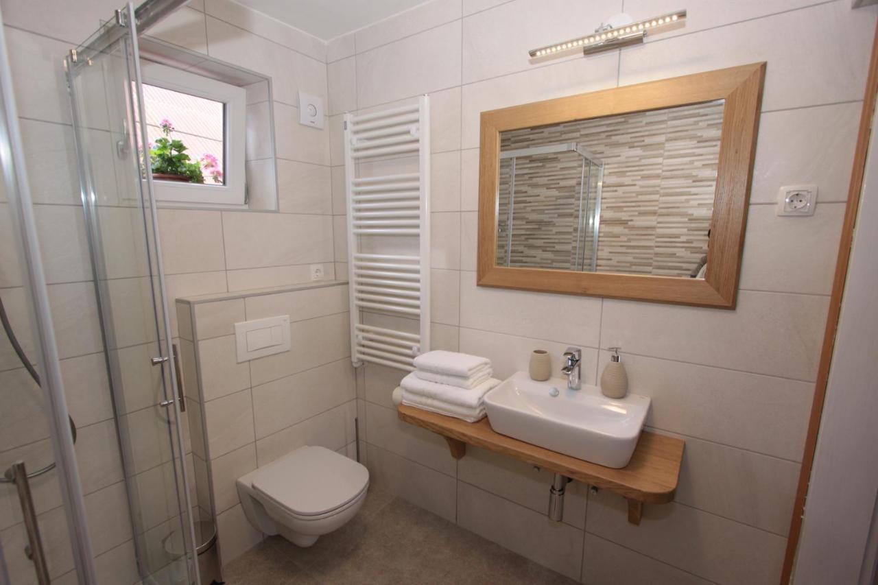 Apartments Ela Rateče Eksteriør billede