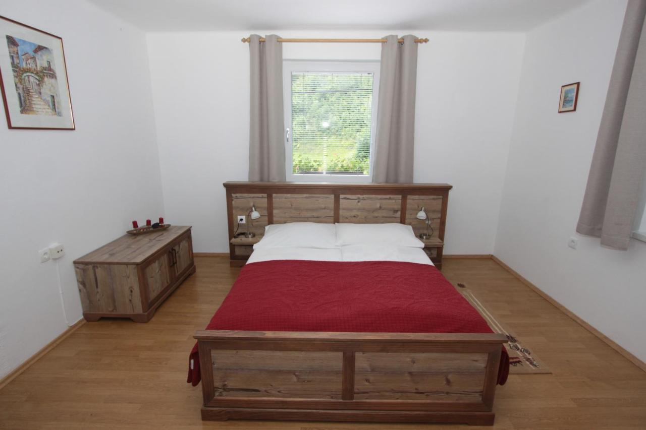 Apartments Ela Rateče Eksteriør billede