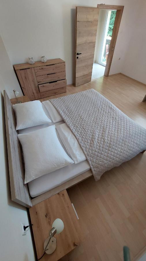 Apartments Ela Rateče Eksteriør billede