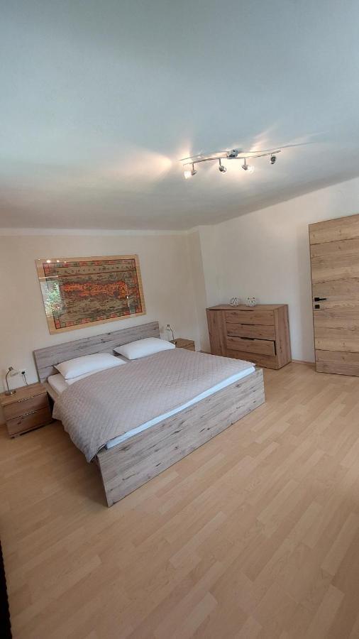 Apartments Ela Rateče Eksteriør billede