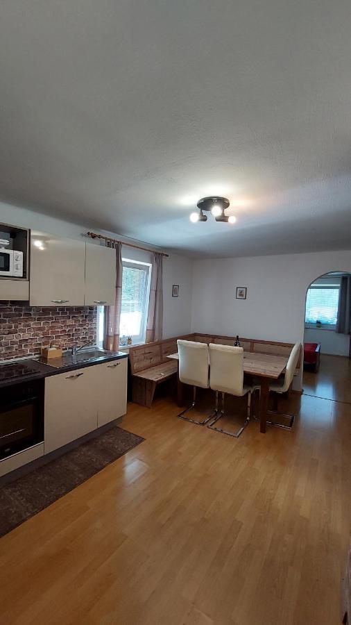 Apartments Ela Rateče Eksteriør billede