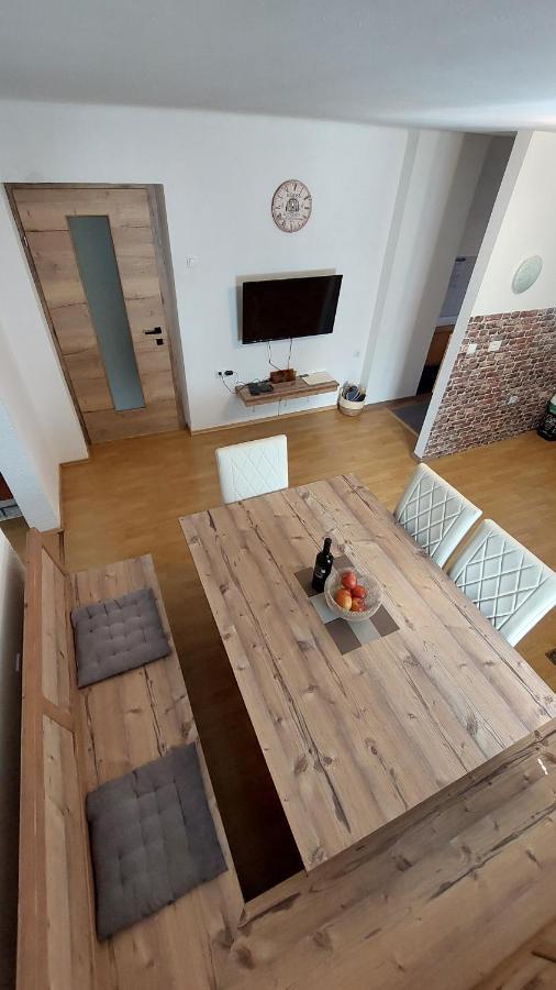 Apartments Ela Rateče Eksteriør billede