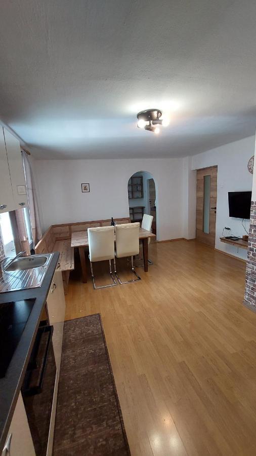 Apartments Ela Rateče Eksteriør billede