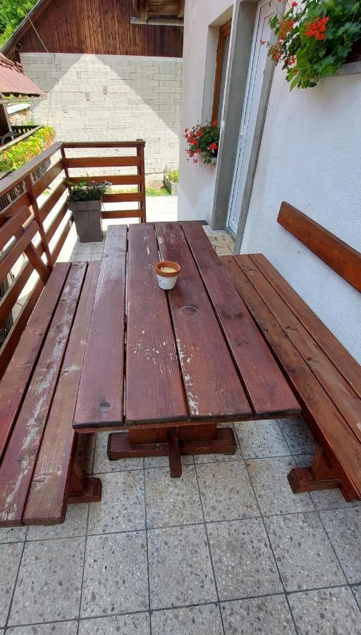 Apartments Ela Rateče Eksteriør billede