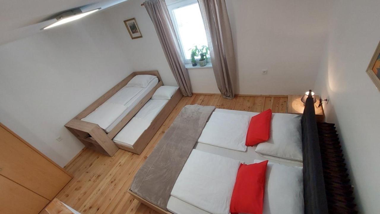 Apartments Ela Rateče Eksteriør billede