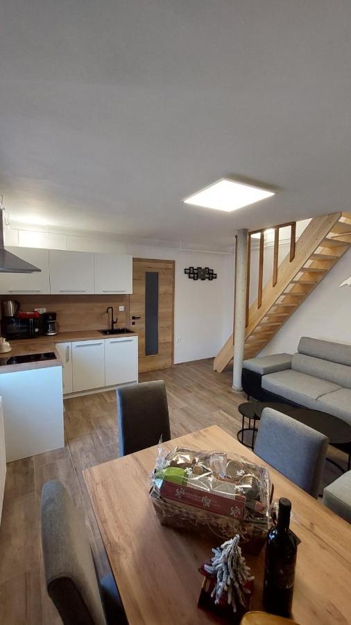 Apartments Ela Rateče Eksteriør billede