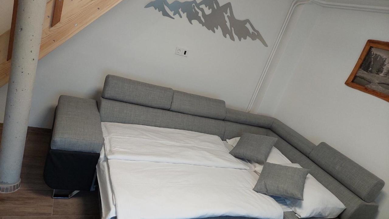 Apartments Ela Rateče Eksteriør billede