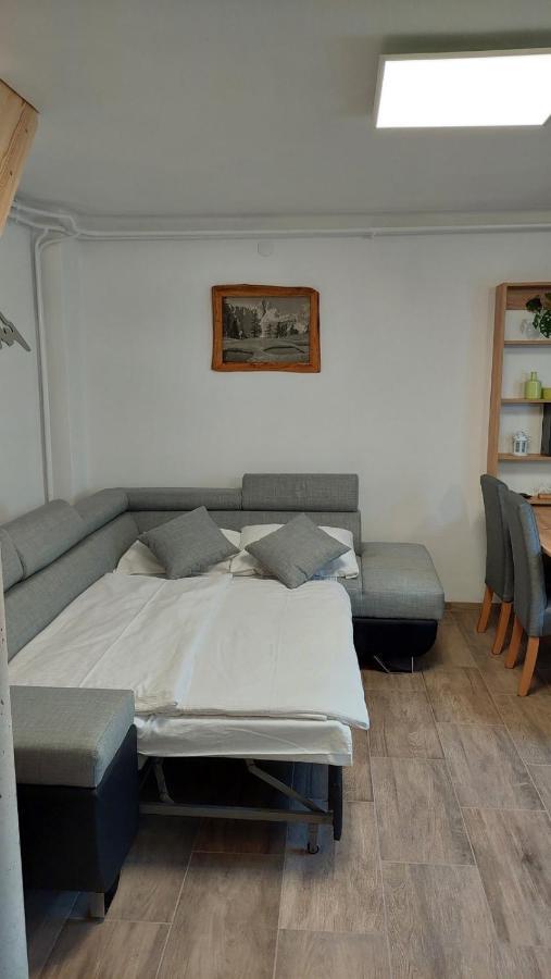Apartments Ela Rateče Eksteriør billede
