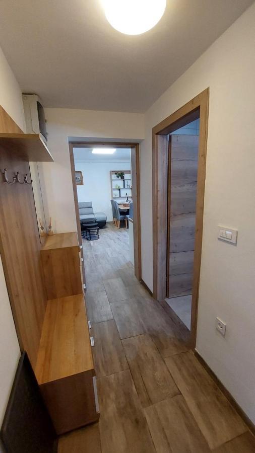Apartments Ela Rateče Eksteriør billede