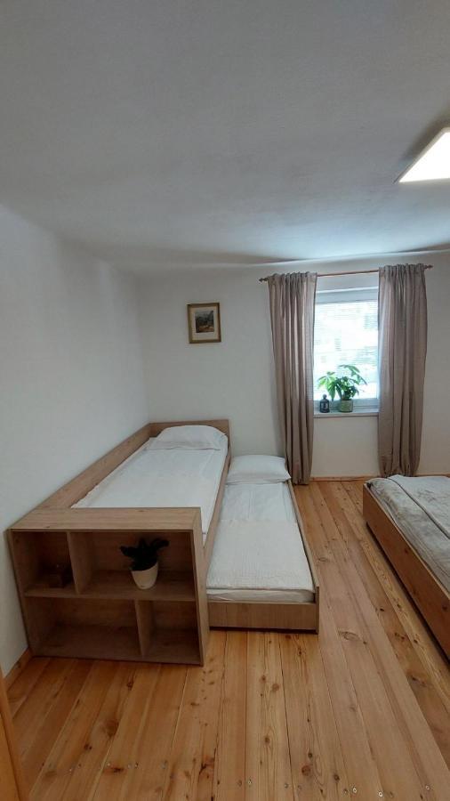 Apartments Ela Rateče Eksteriør billede