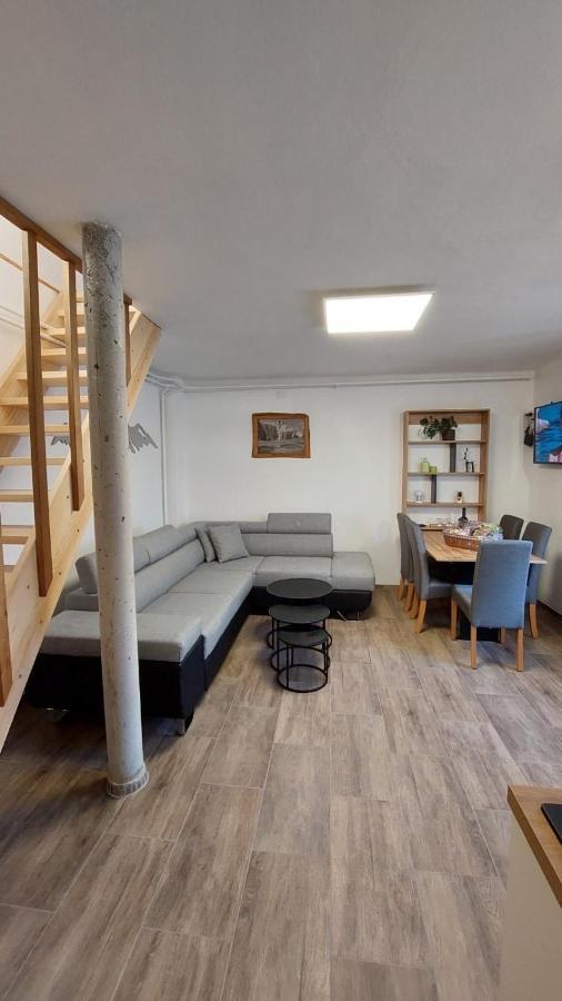 Apartments Ela Rateče Eksteriør billede