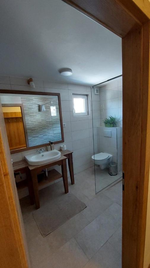 Apartments Ela Rateče Eksteriør billede