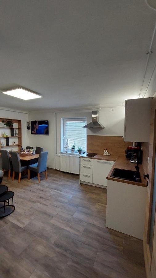 Apartments Ela Rateče Eksteriør billede