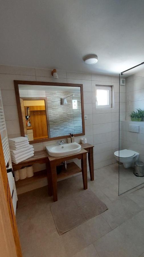 Apartments Ela Rateče Eksteriør billede