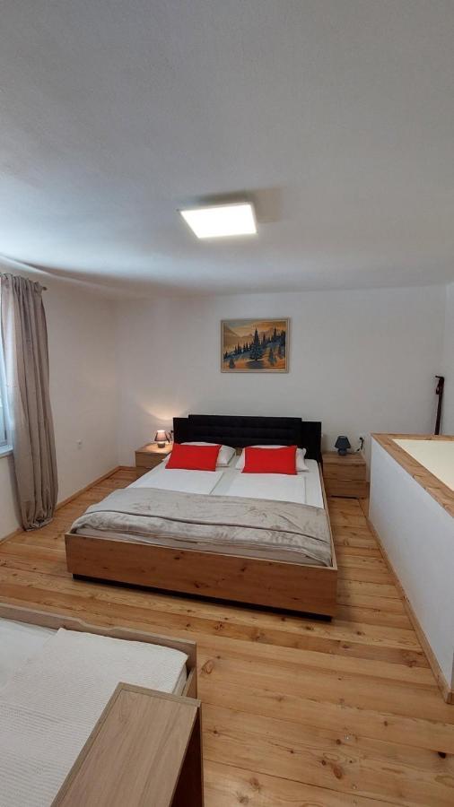 Apartments Ela Rateče Eksteriør billede