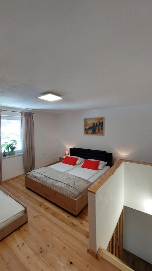 Apartments Ela Rateče Eksteriør billede